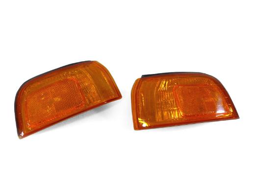 DEPO Amber Corner Lights