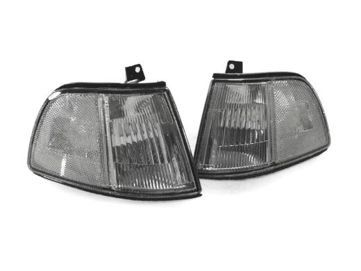 DEPO Clear Corner Lights