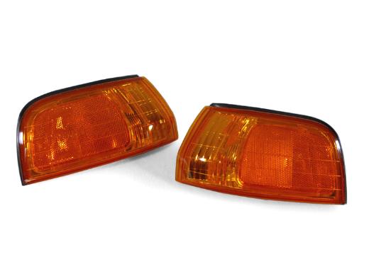 DEPO Amber Corner Lights