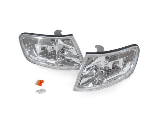 DEPO Crystal Clear Corner Lights