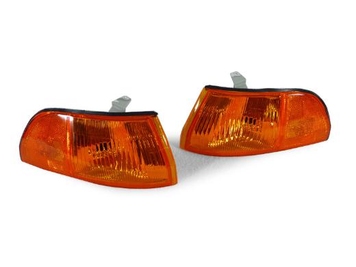 DEPO Amber Front Corner Lights