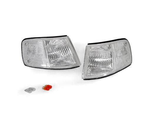 DEPO Clear Corner Lights