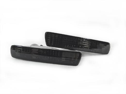 DEPO Smoke Front Bumper Signal Lights