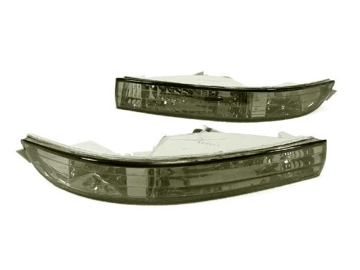 DEPO Smoke Bumper Signal Lights