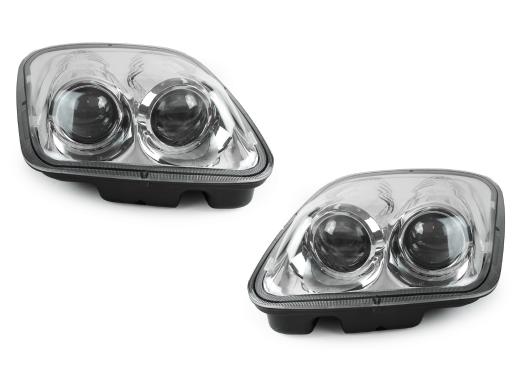 DEPO Chrome Projector Headlights