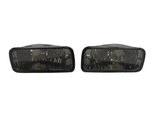 DEPO Smoke Bumper Signal Lights