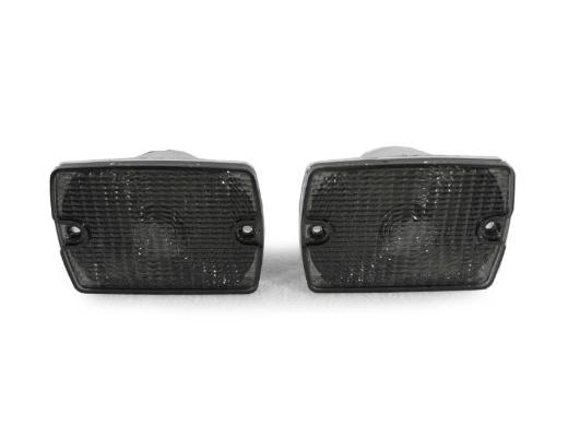 DEPO Smoke Bumper Signal Lights