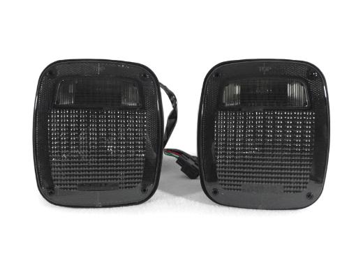 DEPO Smoke Tail Lights