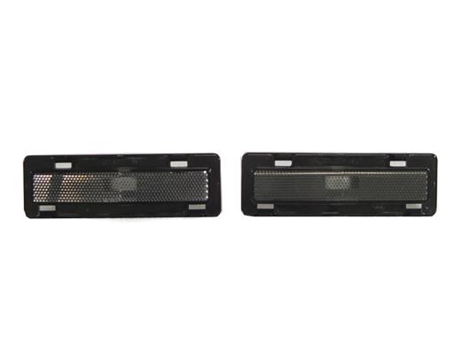 DEPO Smoke Front Bumper Side Marker Lights