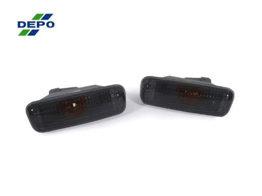 DEPO Smoke Fender Side Marker Lights