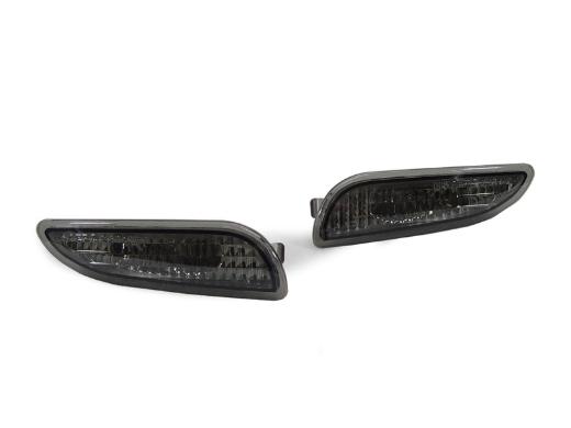 DEPO Crystal Smoke Bumper Lights