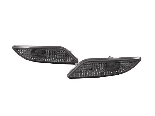 DEPO Crystal Smoke Bumper Lights