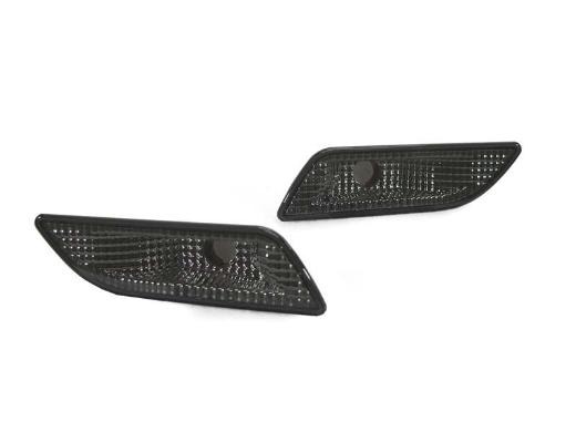 DEPO Crystal Smoke Bumper Lights