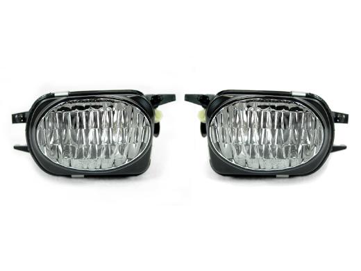 DEPO Am Fog Lights Set + Bulbs