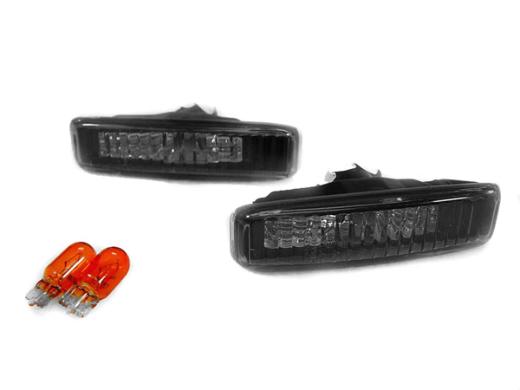 DEPO Crystal Smoke Side Marker Lights