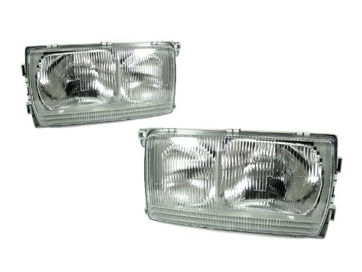 DEPO European Headlights Set