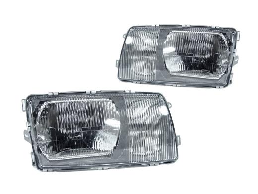 DEPO European Headlights - Set