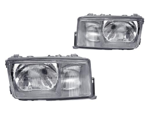 DEPO European Headlights