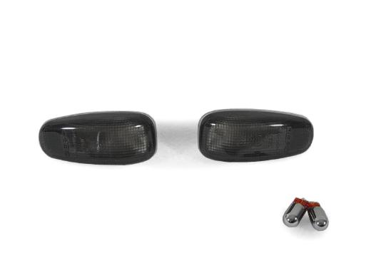 DEPO Smoke Fender Side Marker Lights