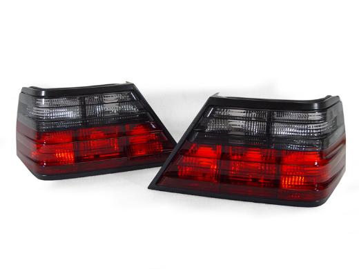 DEPO Red/Smoke Tail Lights