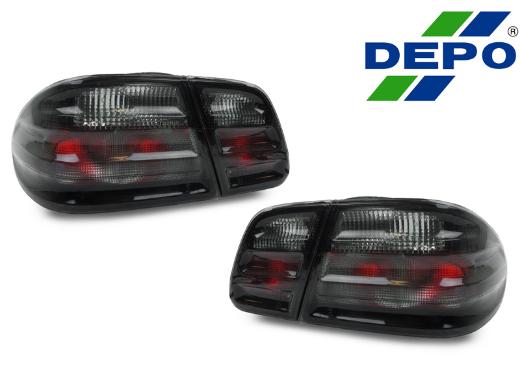 DEPO Smoke Tail Lights - 4 Pieces