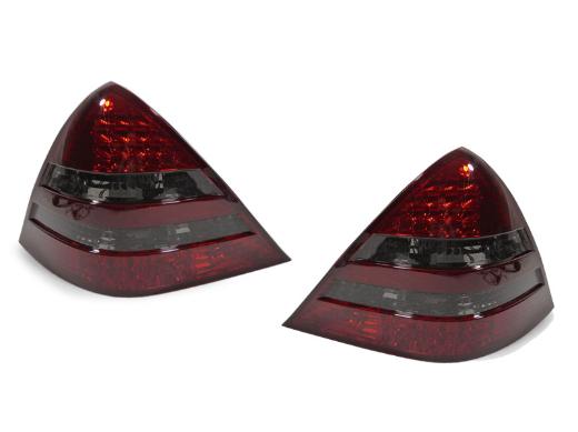 DEPO LED Red/Smoke LED Tail Lights