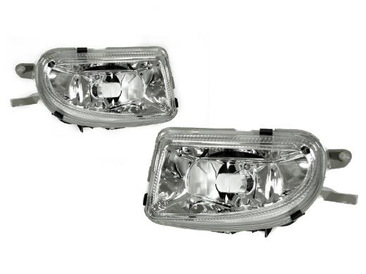 DEPO Crystal Fog Lights