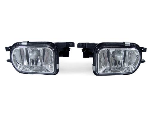 DEPO Am Fog Lights Set + Bulbs