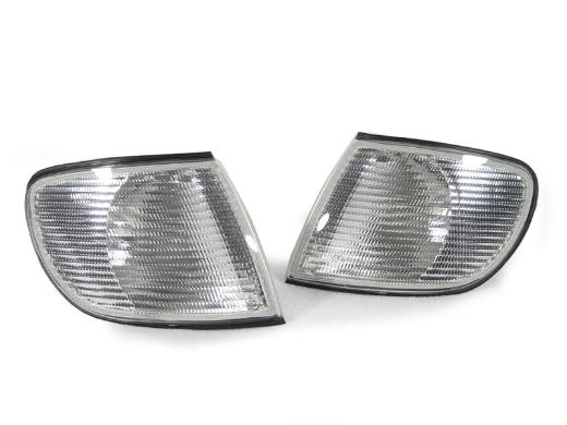 DEPO Clear Corner Lights