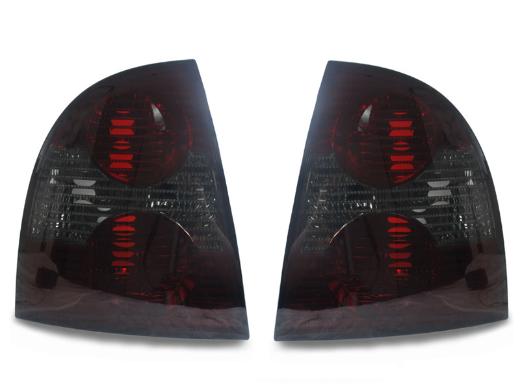 DEPO Red/Smoke Tail Lights