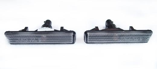 DEPO Am Clear Side Marker Lights