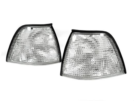 DEPO Clear Corner Lights