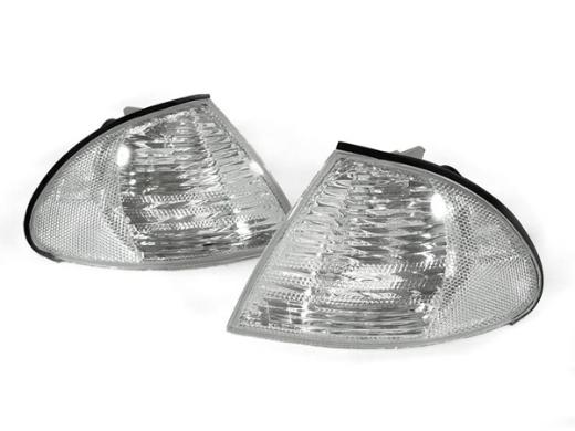 DEPO Clear Corner Lights