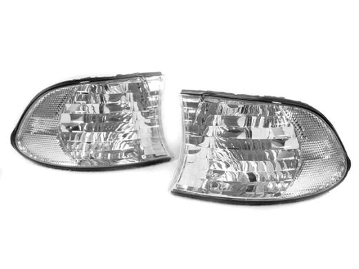 DEPO Clear Corner Lights