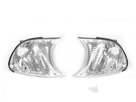 DEPO Am Clear Corner Lights Set