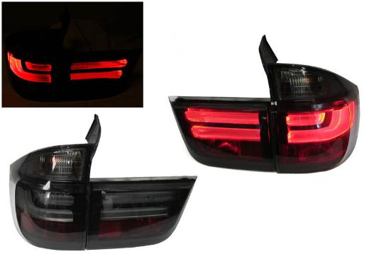 DEPO Lci Style Smoke LED Tail Lights