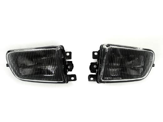 DEPO Am Fog Lights Set + No Bulbs