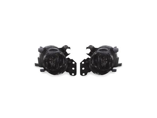 DEPO Am Fog Lights Set With Bulbs