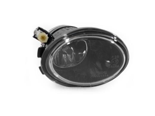 DEPO Crystal Am Fog Light - Right