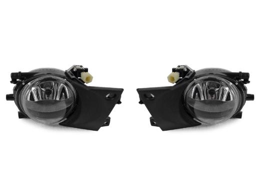 DEPO Am Fog Lights Set + Bulbs