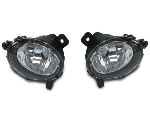 DEPO Am Replacement Fog Lights Set