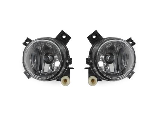 DEPO Am Fog Lights Set + Bulbs