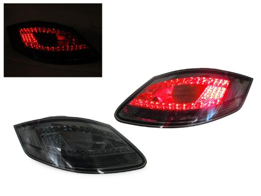 DEPO Smoke LED Tail Lights