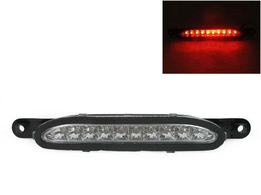 DEPO Clear/Black LED 3rd Brake Light