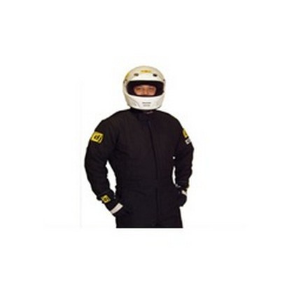 DJ Safety Firesuit SFI 3-2A/1 1-Piece Suit - Nomex (Custom Size)