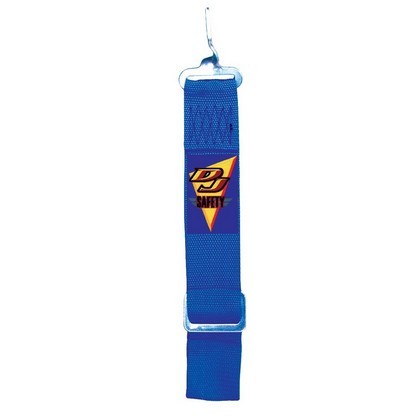 DJ Safety Anti-Submarine Belt - Wrap-Around (Royal Blue)