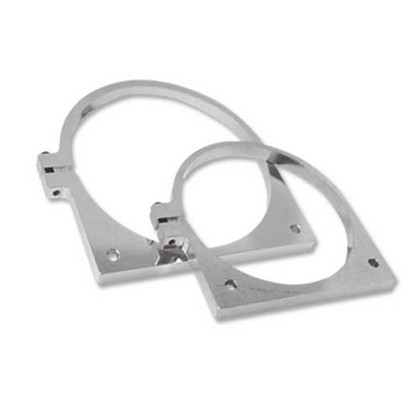 DJ Safety Mounting Bracket for Parachute Air Bottles (10 LB)