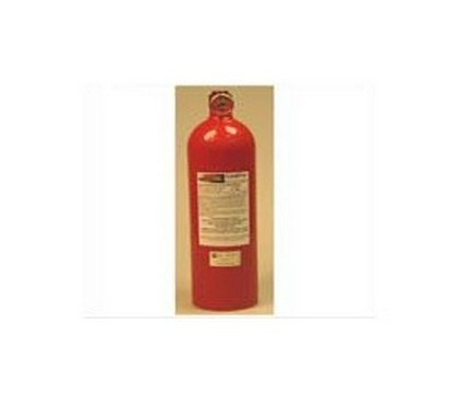 DJ Safety Coldfire Foam Replacement Cartridge - Bottle Only (10 LB)