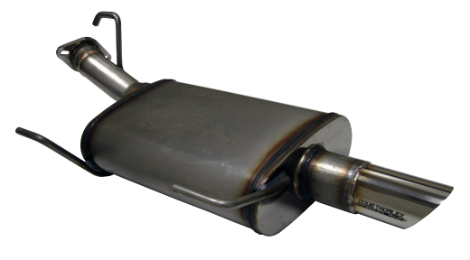 Doug Thorley Axle-Back Exhaust