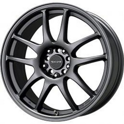 Drag DR31 Charcoal Grayl Full Painted